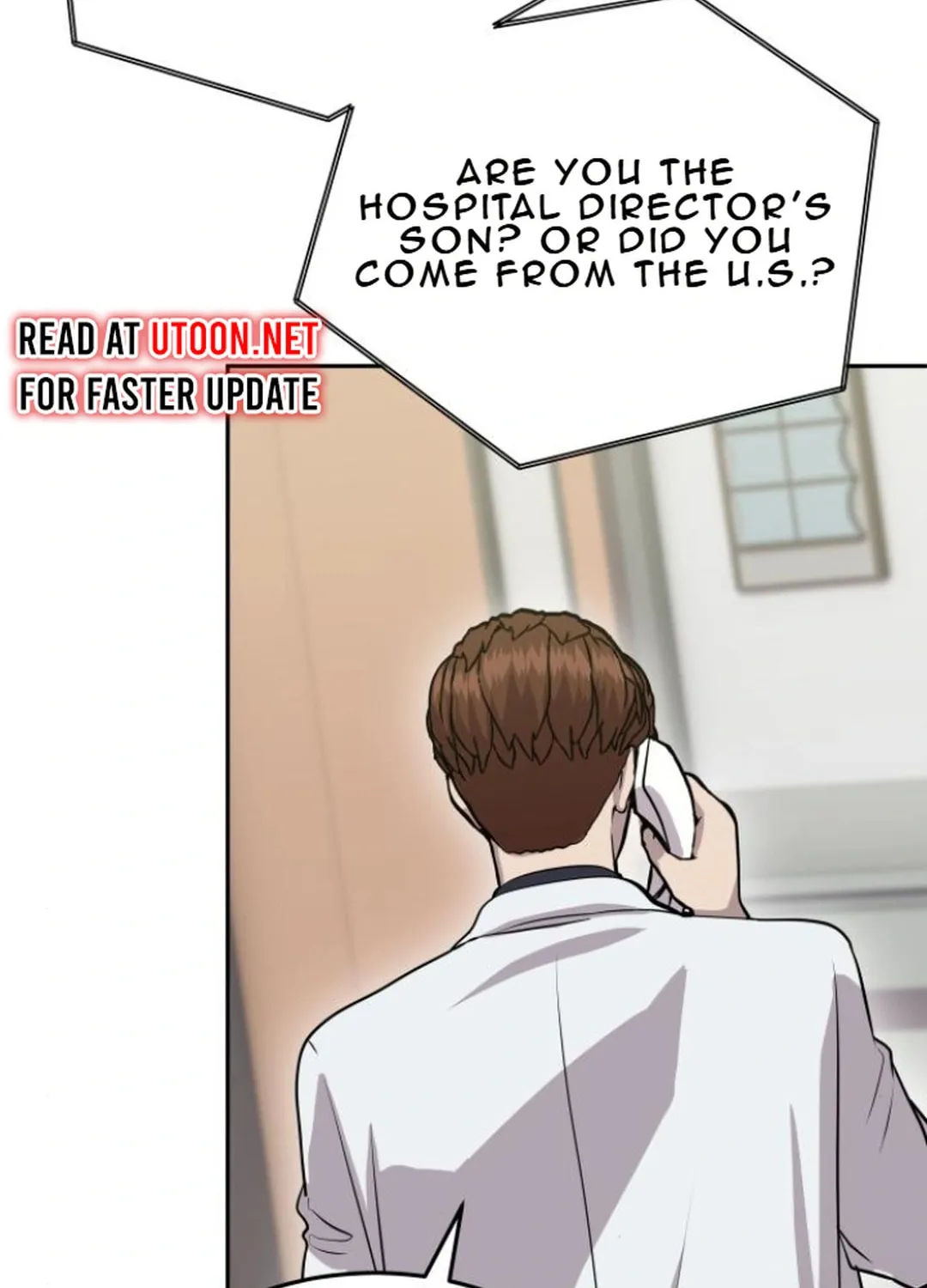 God's Scalpel Chapter 14 page 111 - 