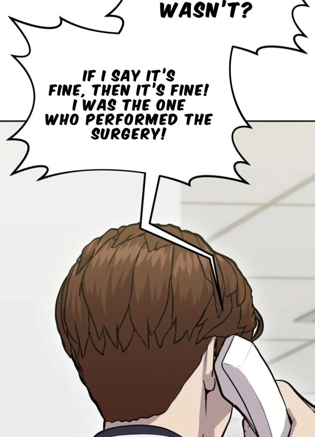 God's Scalpel Chapter 14 page 113 - 