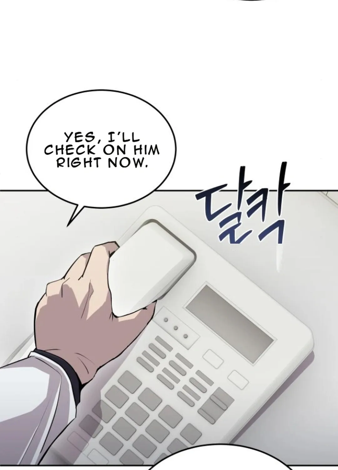 God's Scalpel Chapter 14 page 120 - 