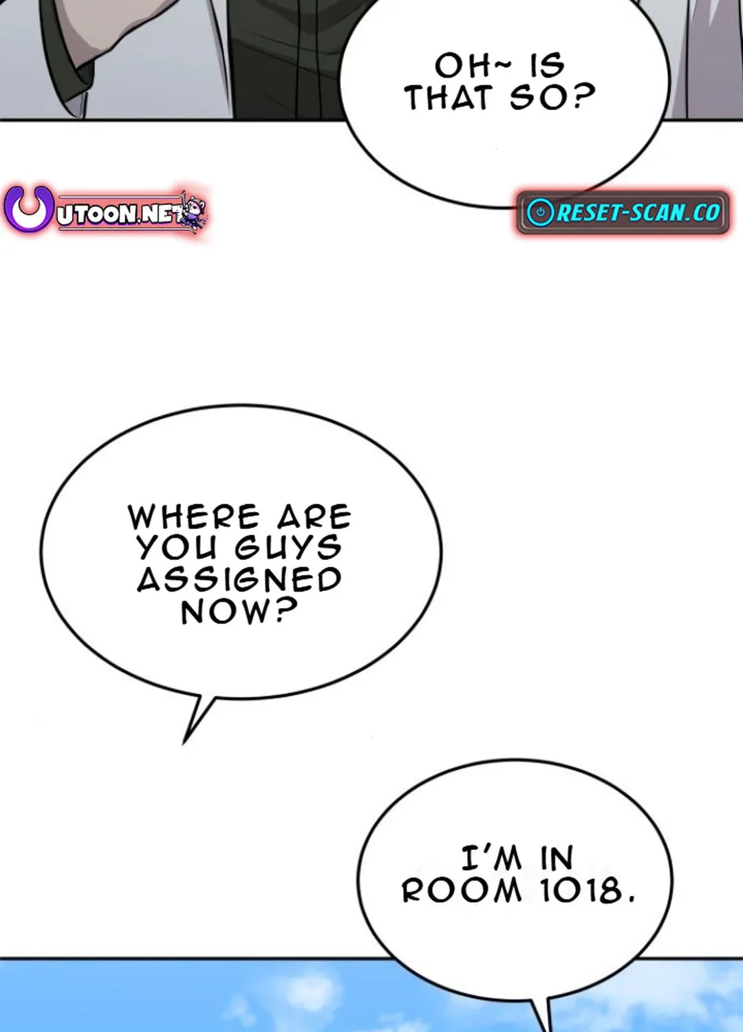 God's Scalpel Chapter 14 page 14 - 