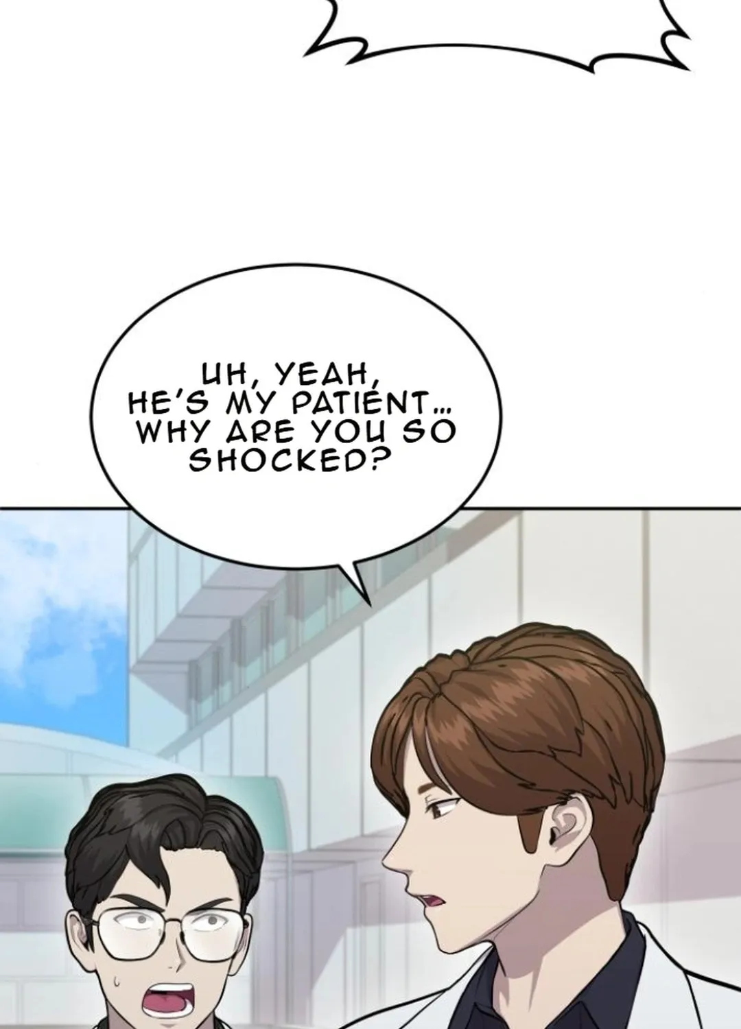 God's Scalpel Chapter 14 page 16 - 