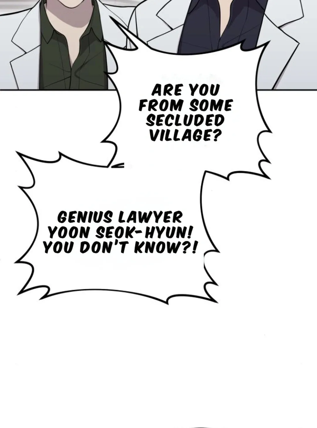 God's Scalpel Chapter 14 page 17 - 