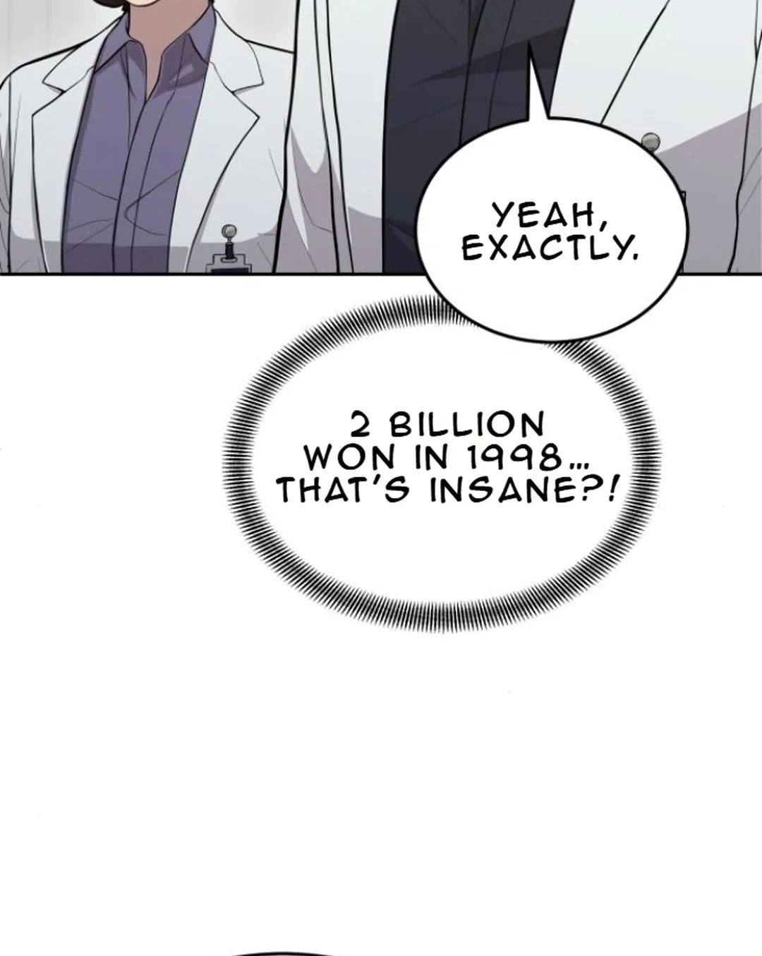 God's Scalpel Chapter 14 page 26 - 