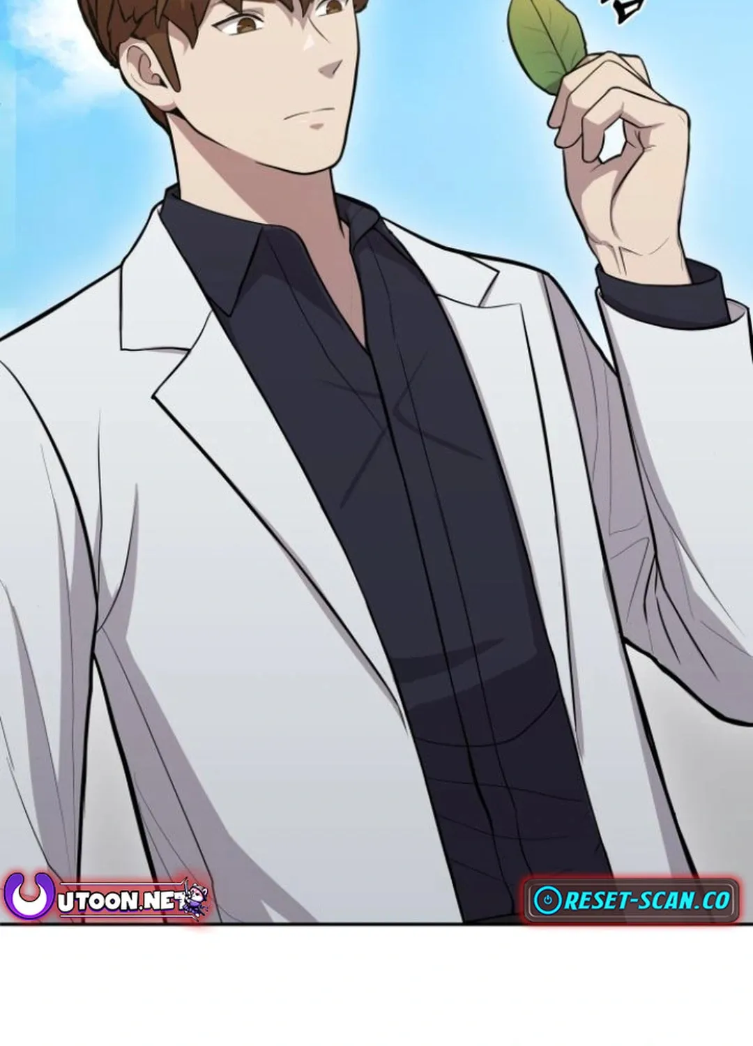 God's Scalpel Chapter 14 page 30 - 