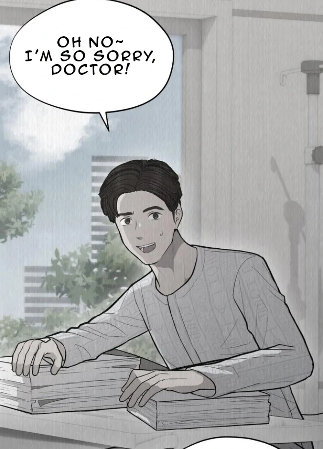 God's Scalpel Chapter 14 page 37 - 