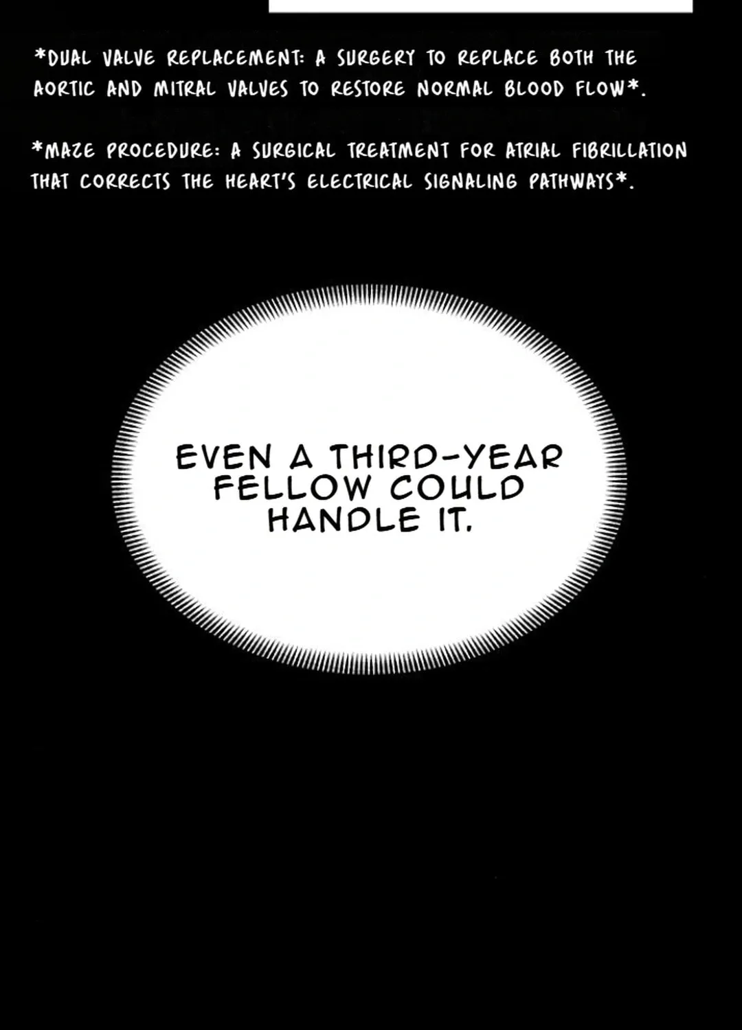 God's Scalpel Chapter 14 page 50 - 