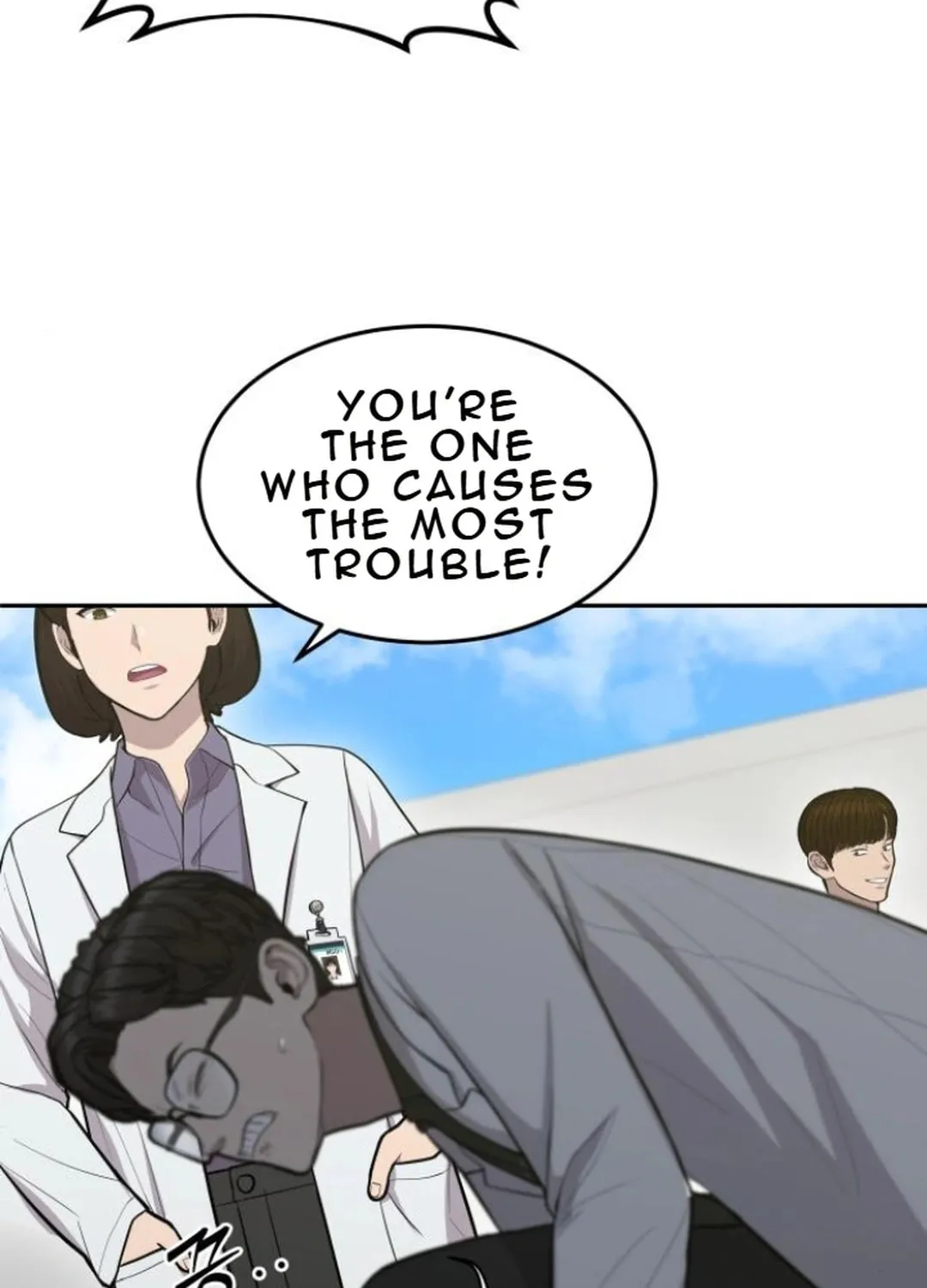 God's Scalpel Chapter 14 page 7 - 