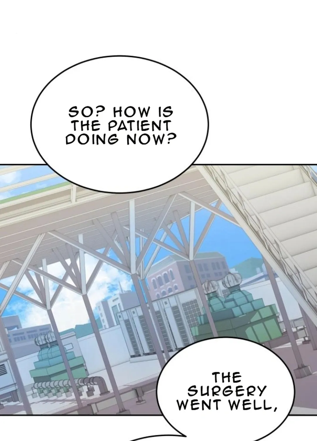 God's Scalpel Chapter 14 page 64 - 