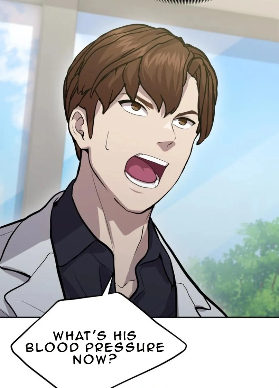 God's Scalpel Chapter 14 page 77 - 