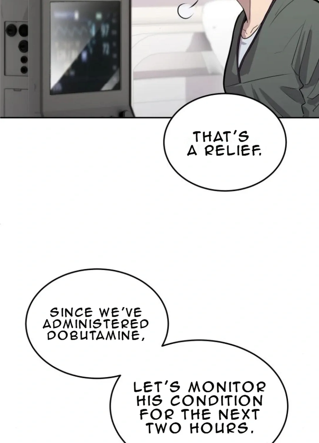 God's Scalpel Chapter 14 page 79 - 