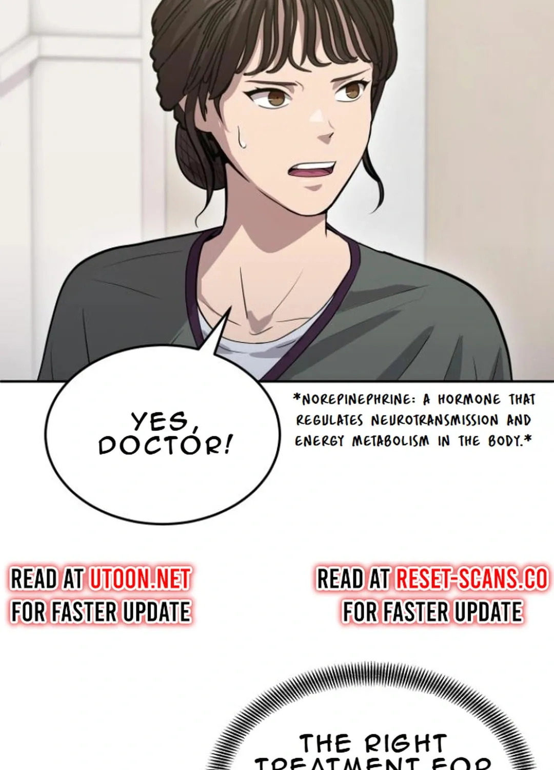 God's Scalpel Chapter 14 page 81 - 