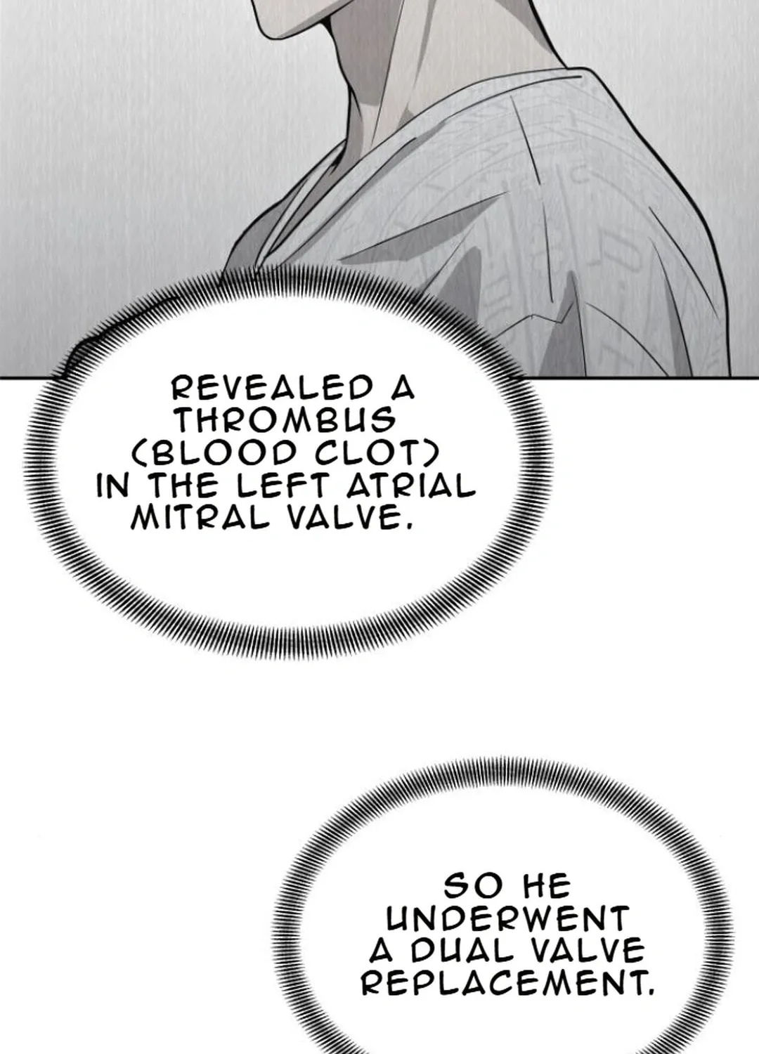 God's Scalpel Chapter 14 page 88 - 