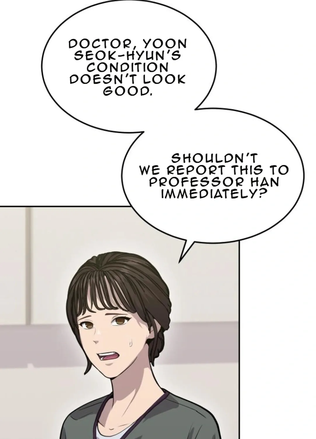 God's Scalpel Chapter 14 page 92 - 
