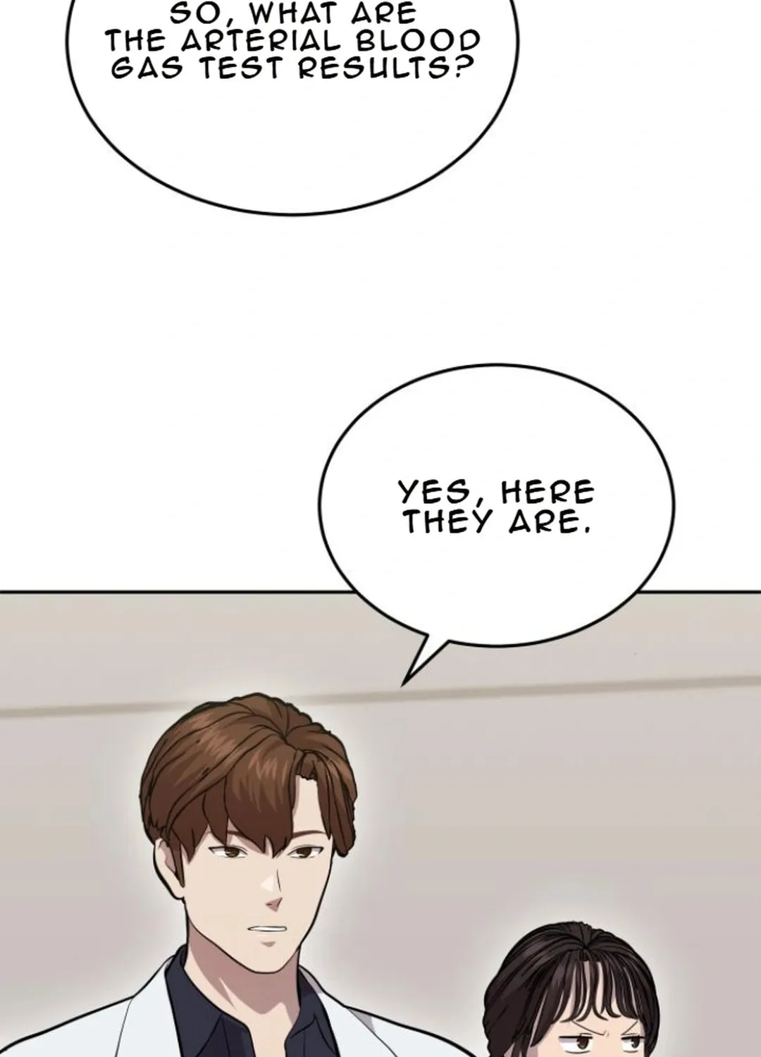 God's Scalpel Chapter 15 page 14 - 