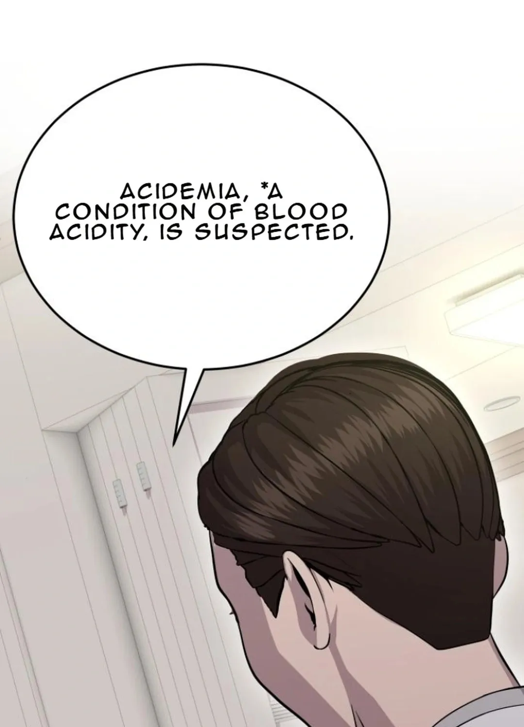 God's Scalpel Chapter 15 page 21 - 