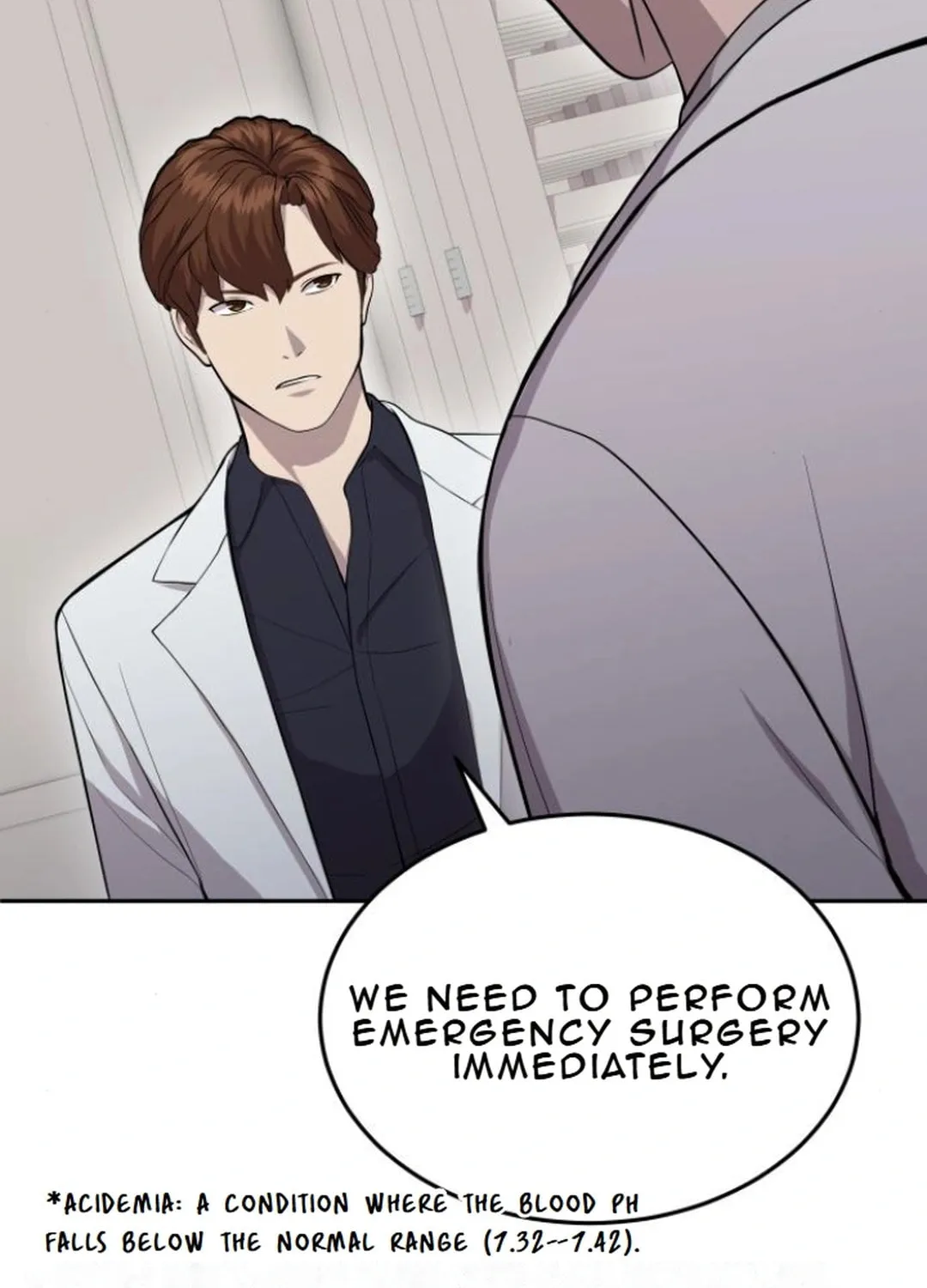 God's Scalpel Chapter 15 page 22 - 