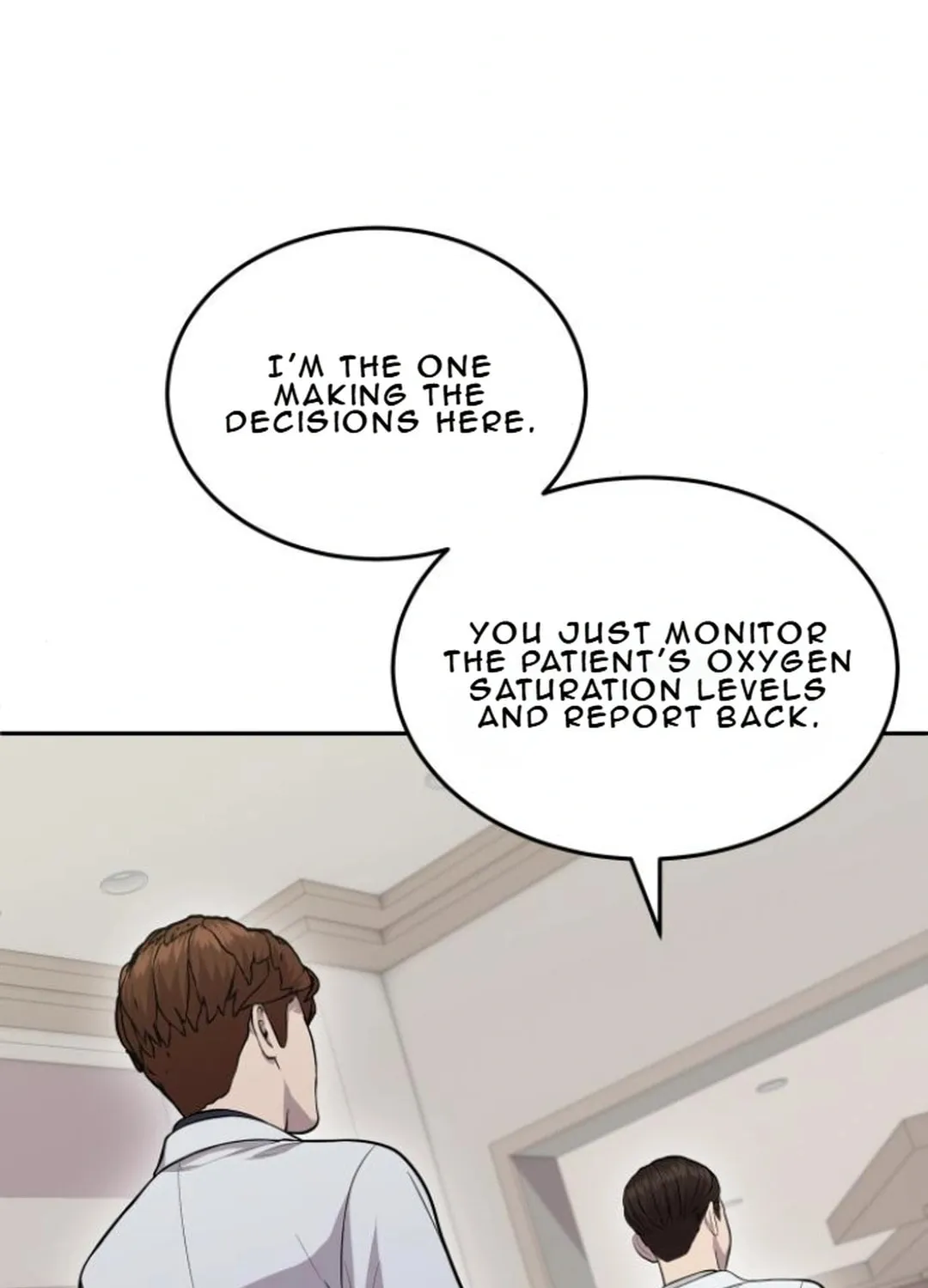 God's Scalpel Chapter 15 page 28 - 