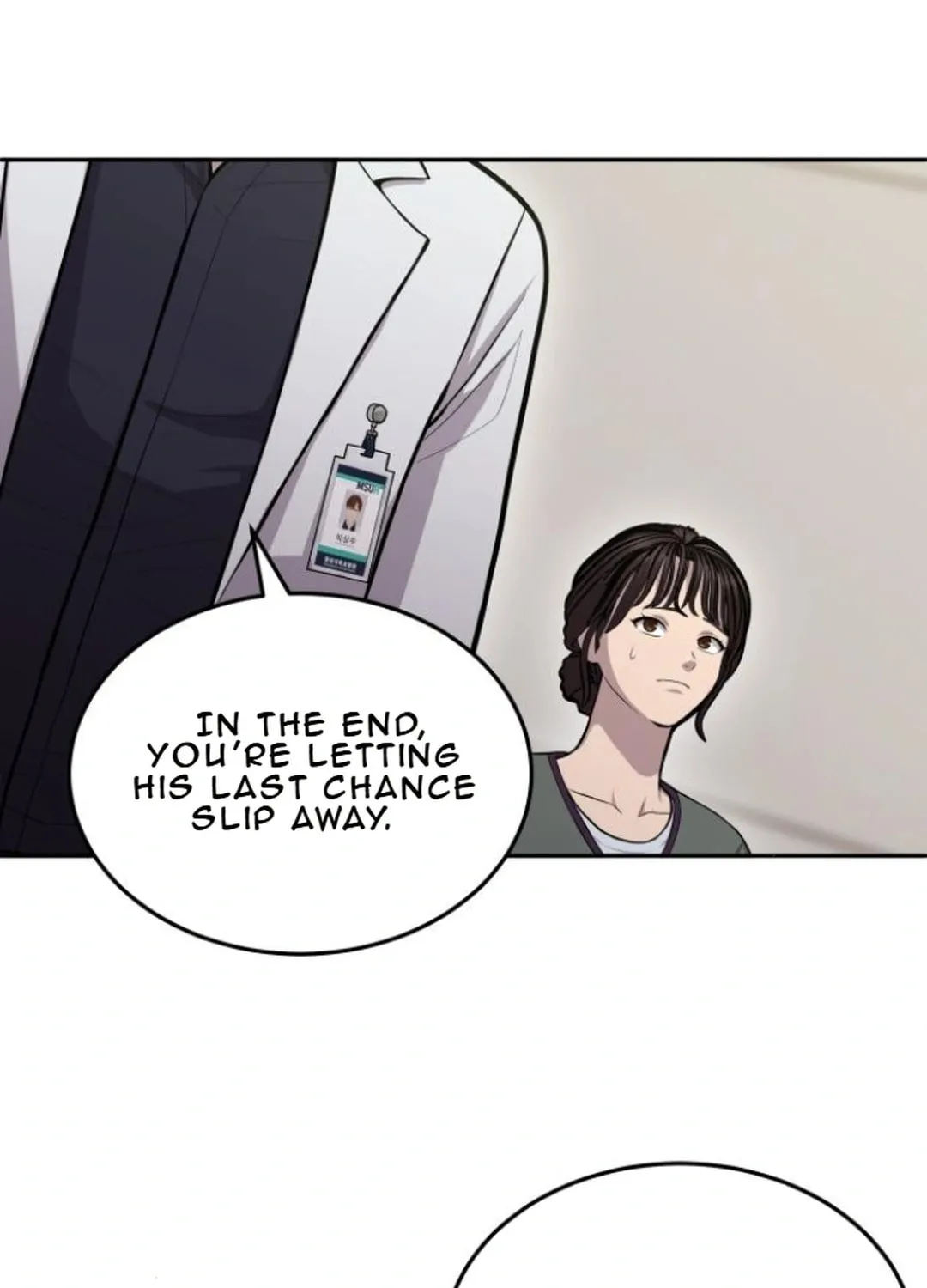 God's Scalpel Chapter 15 page 31 - 