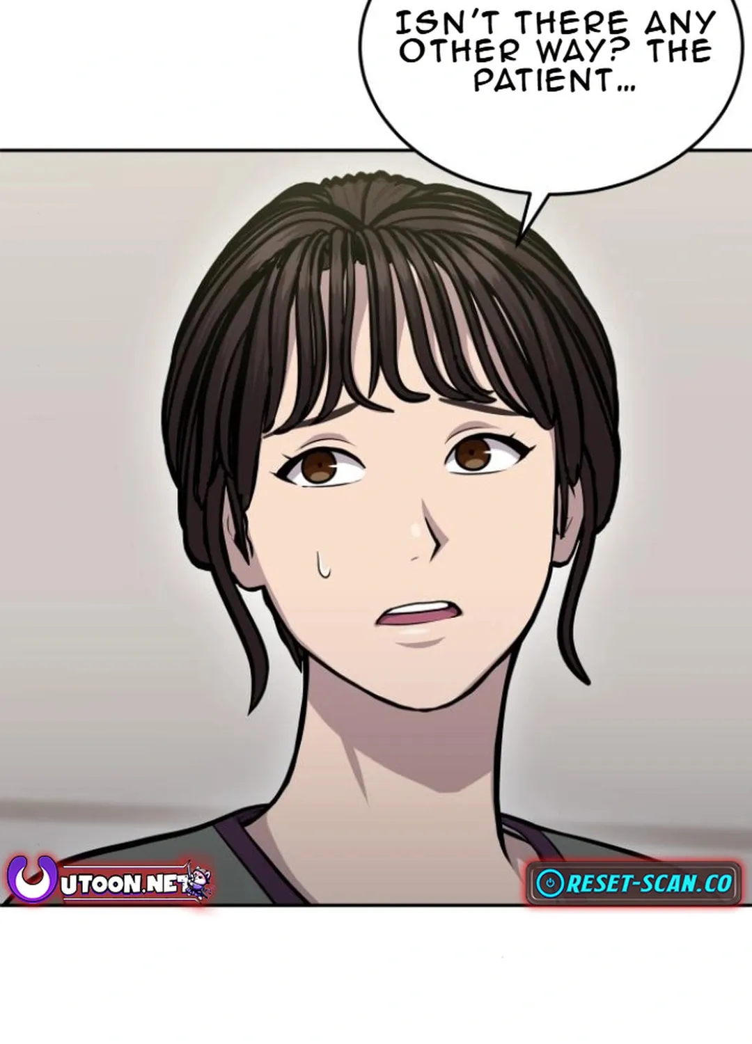 God's Scalpel Chapter 15 page 32 - 