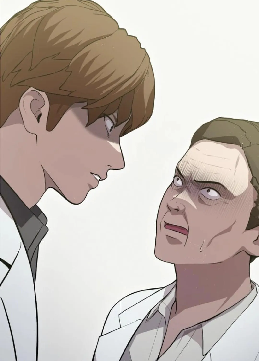 God's Scalpel Chapter 15 page 50 - 