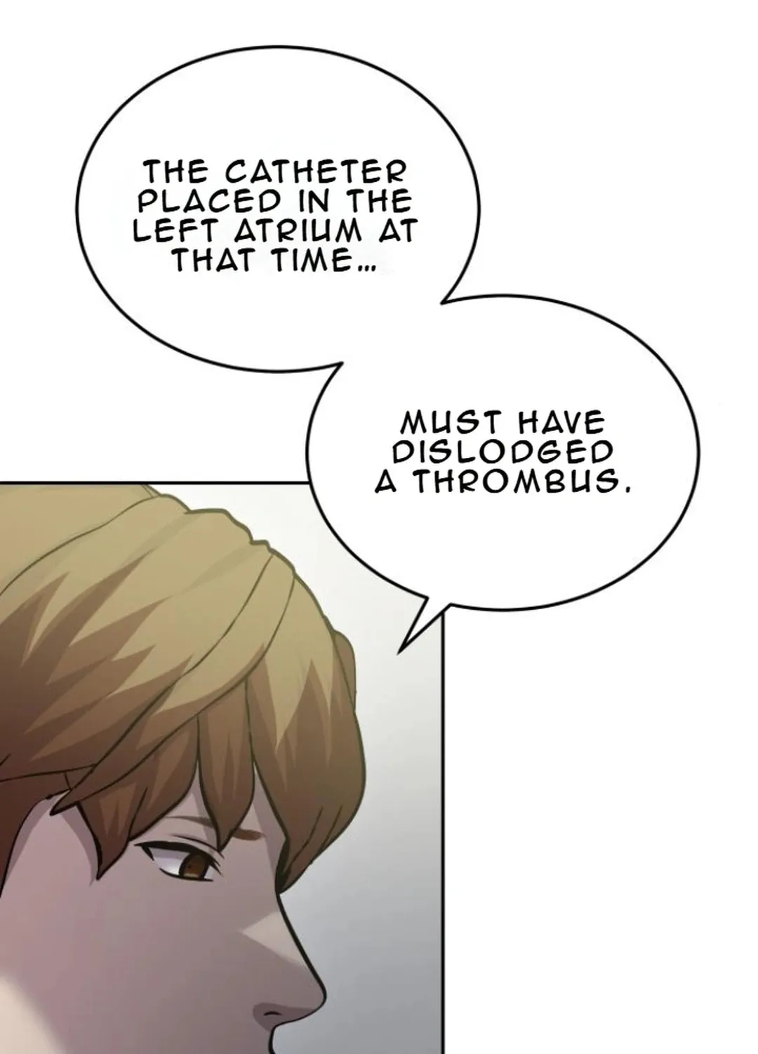God's Scalpel Chapter 15 page 55 - 