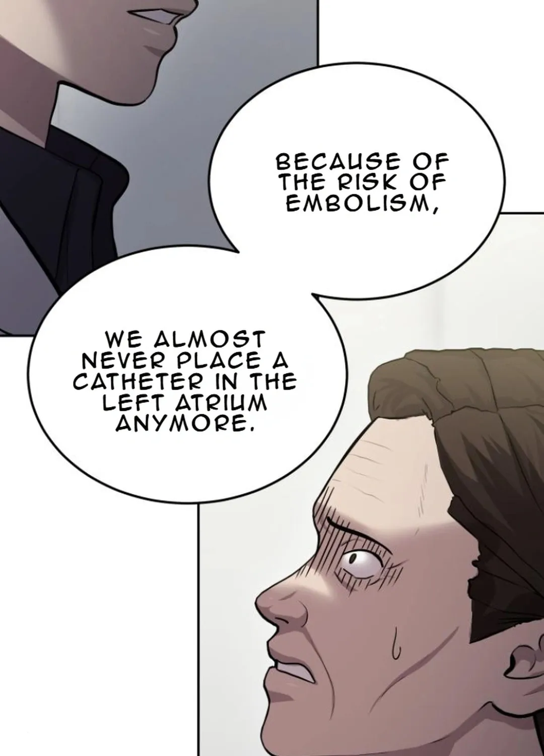 God's Scalpel Chapter 15 page 56 - 