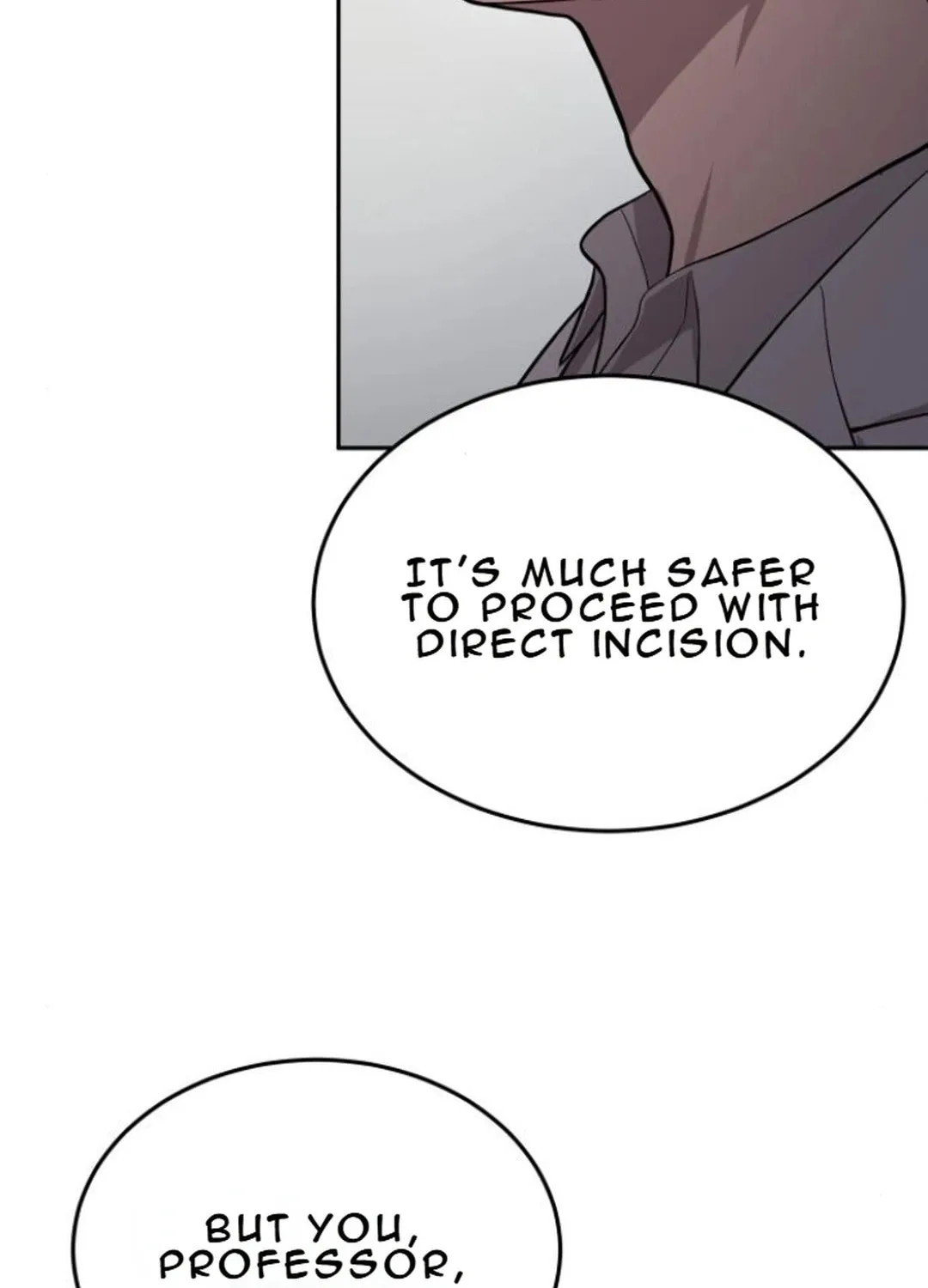 God's Scalpel Chapter 15 page 57 - 