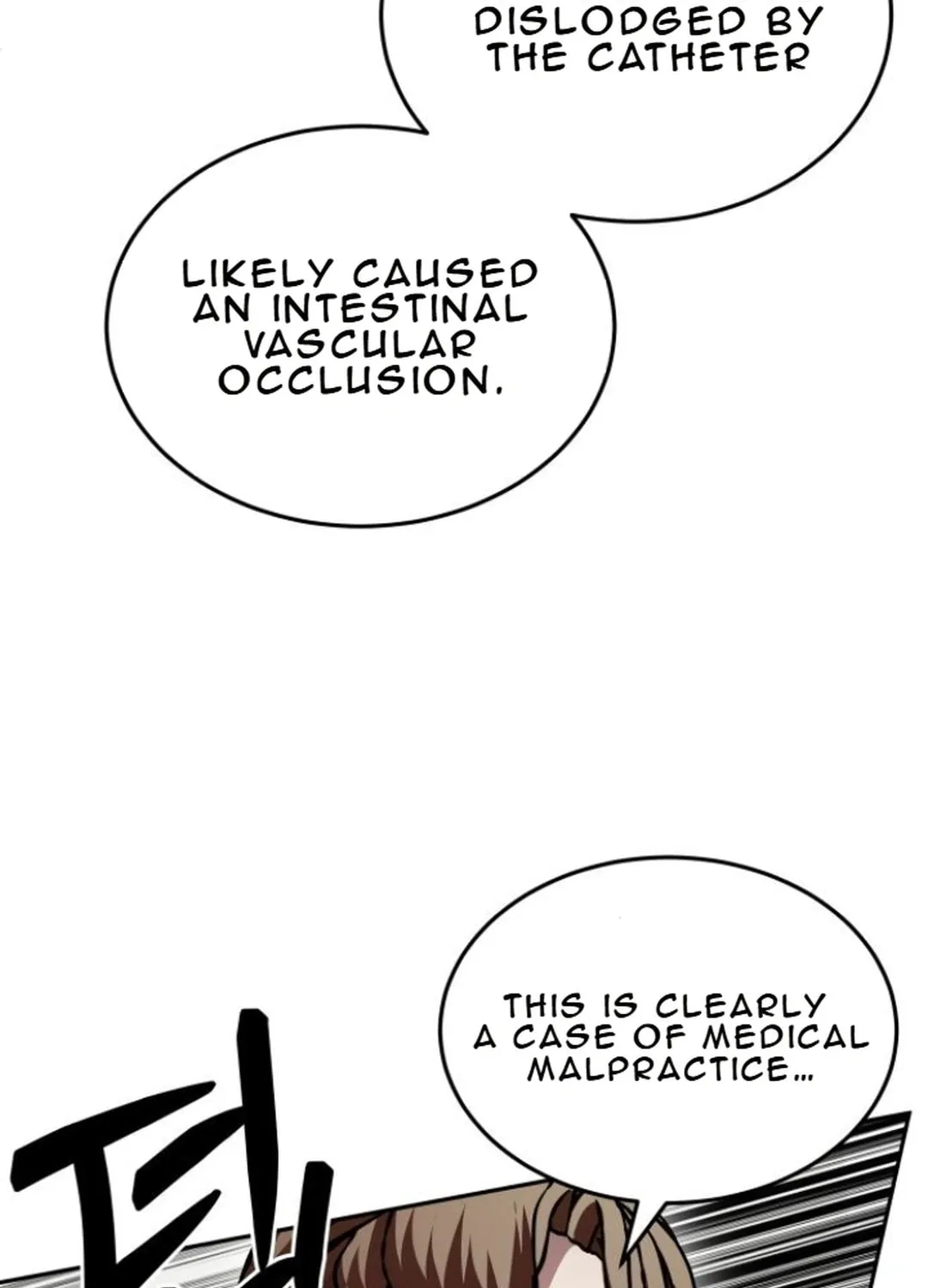 God's Scalpel Chapter 15 page 61 - 