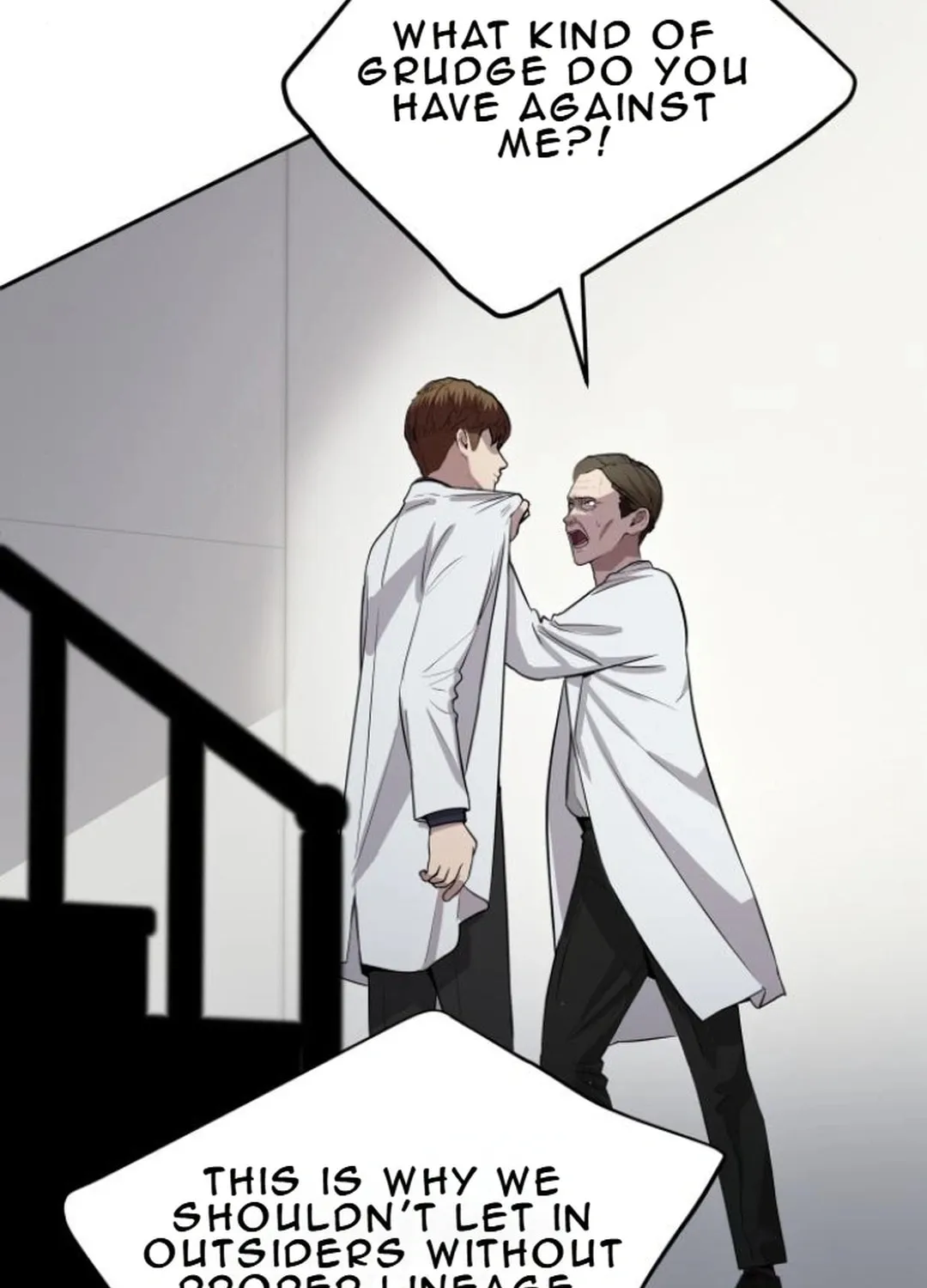 God's Scalpel Chapter 15 page 63 - 