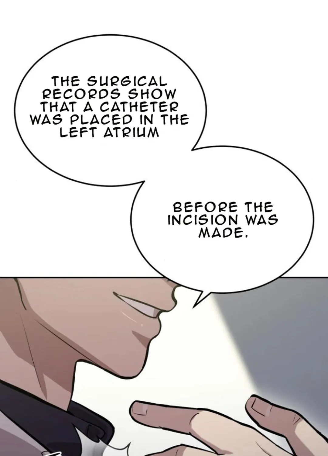 God's Scalpel Chapter 15 page 65 - 