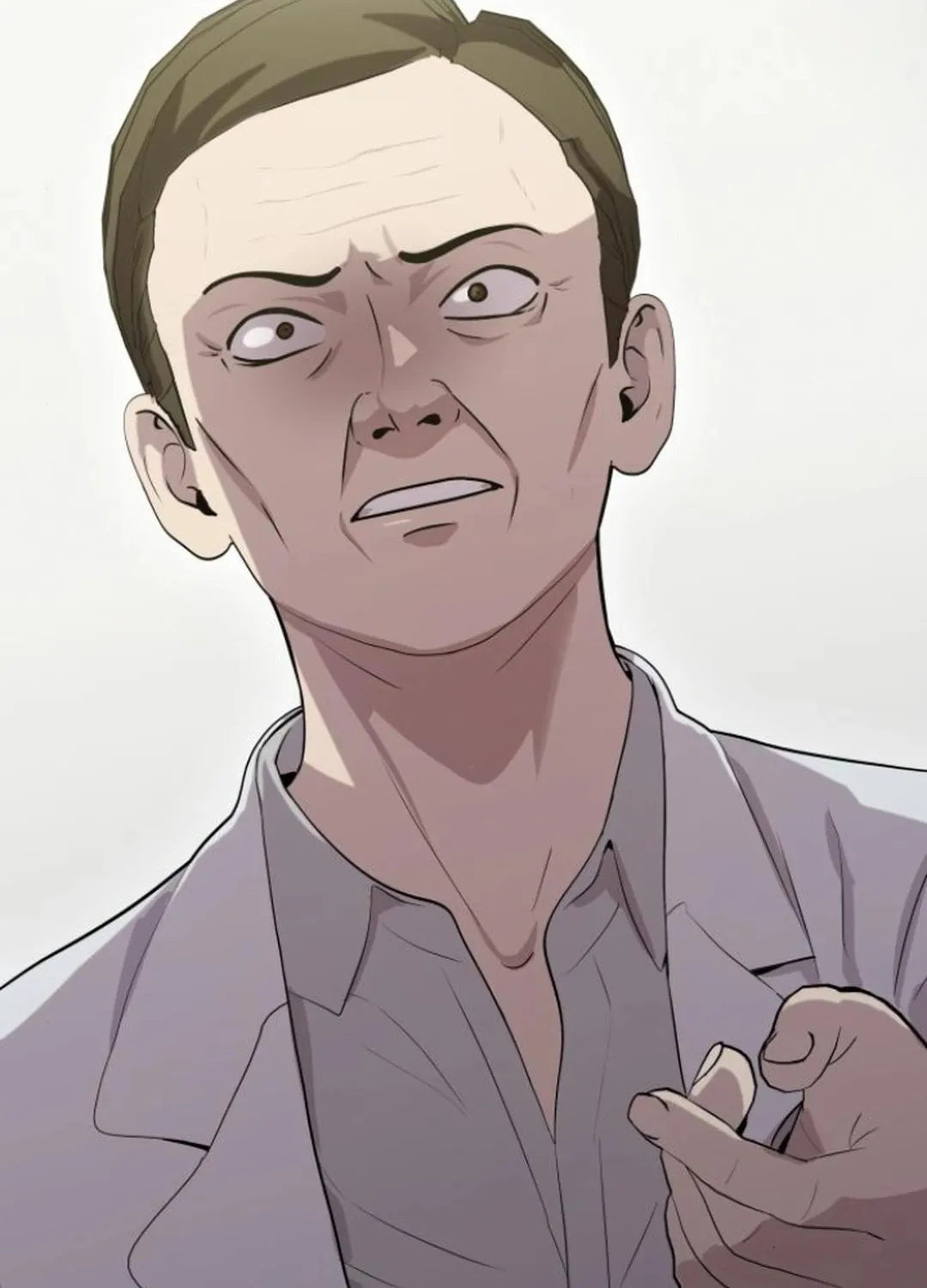 God's Scalpel Chapter 15 page 67 - 