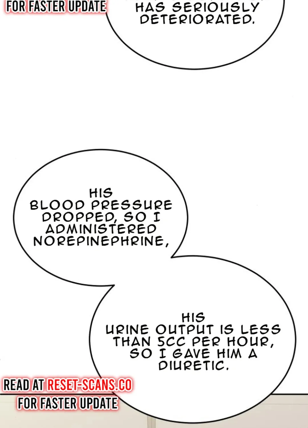 God's Scalpel Chapter 15 page 8 - 