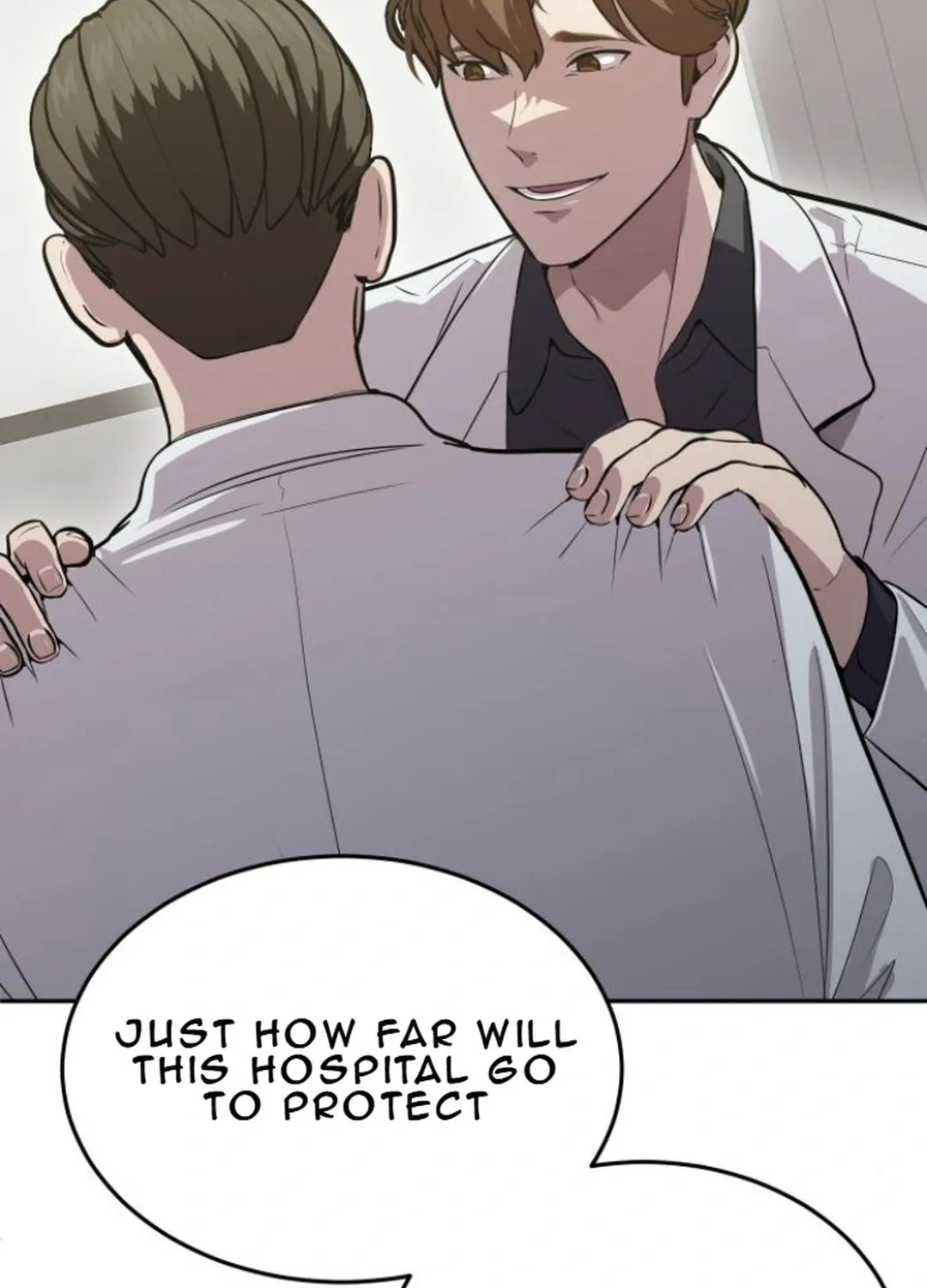 God's Scalpel Chapter 15 page 71 - 