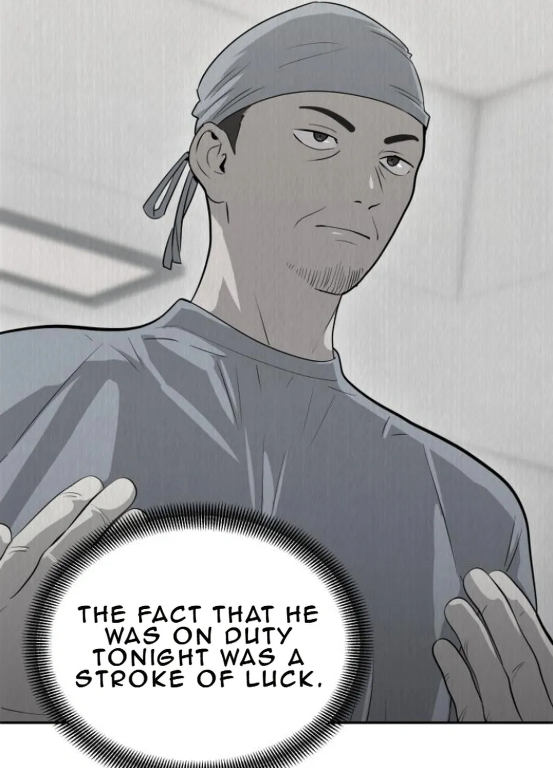 God's Scalpel Chapter 15 page 87 - 