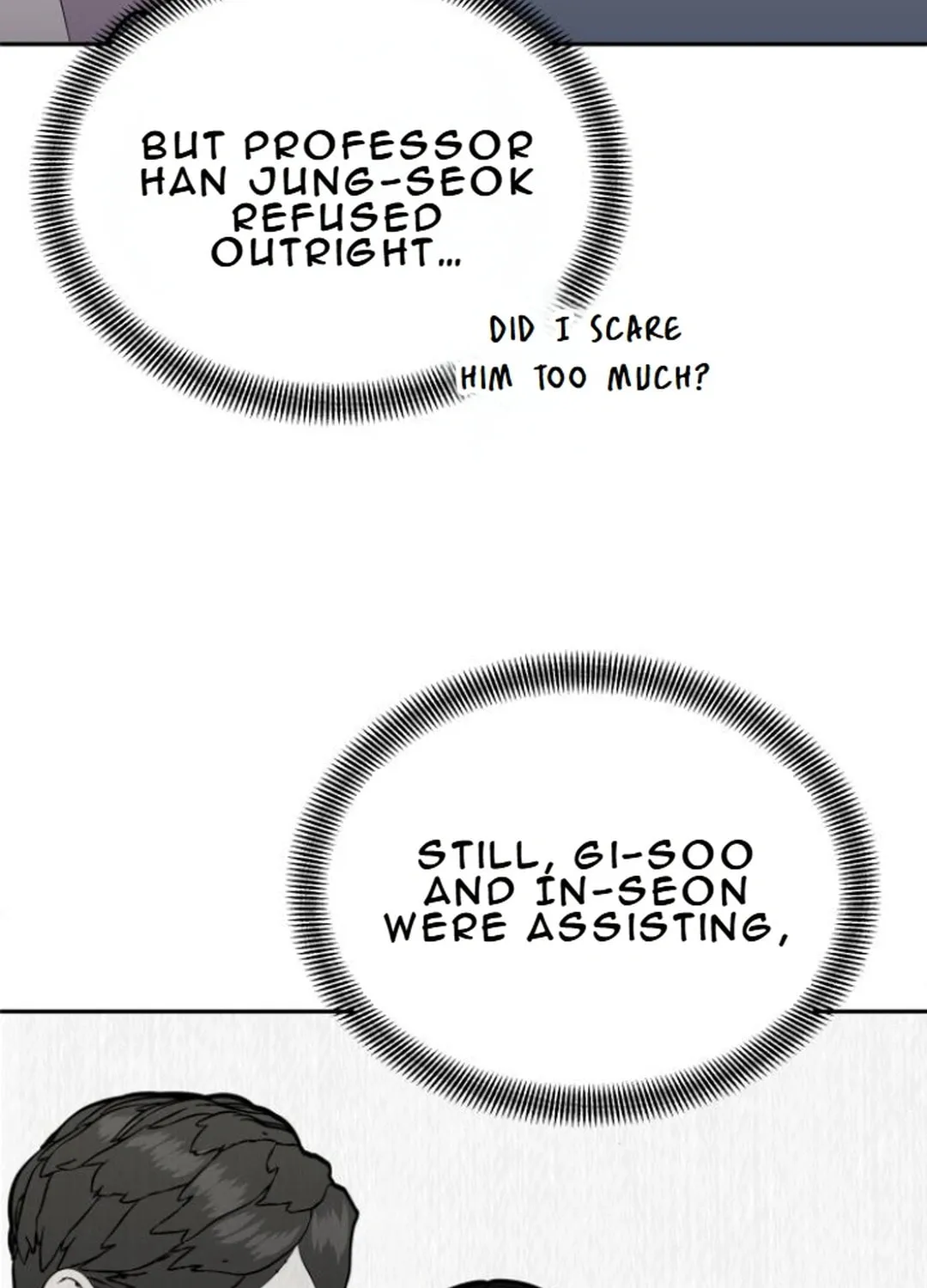 God's Scalpel Chapter 15 page 89 - 