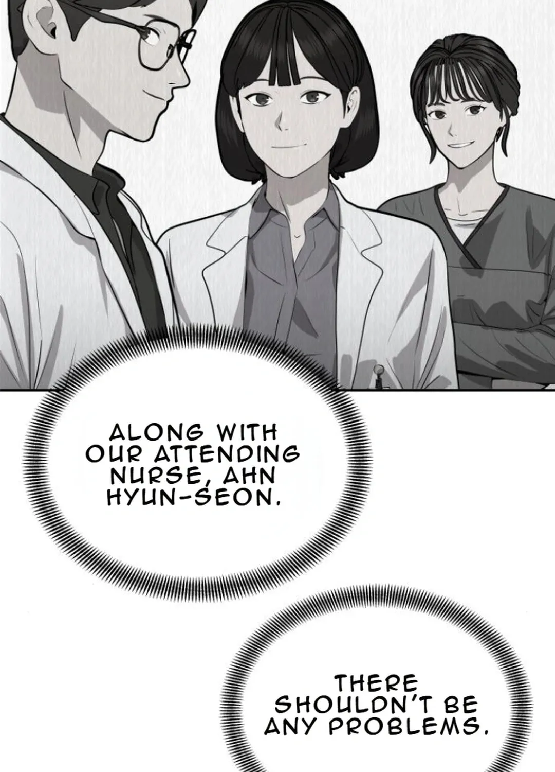 God's Scalpel Chapter 15 page 90 - 