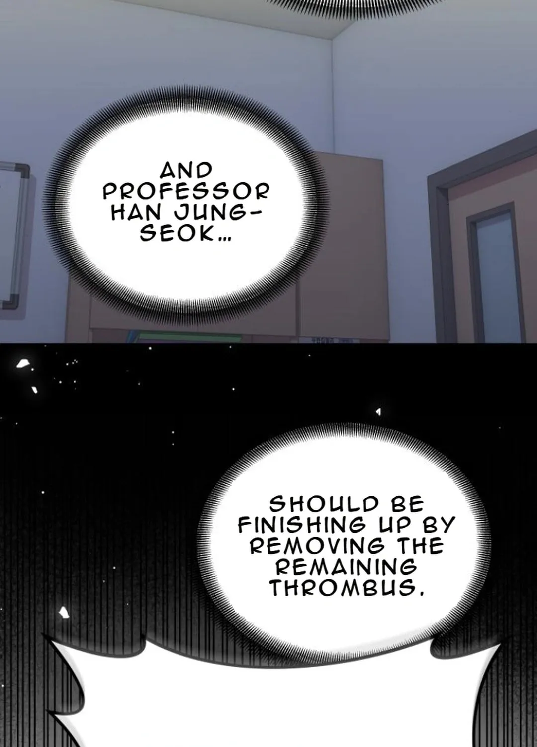 God's Scalpel Chapter 15 page 92 - 