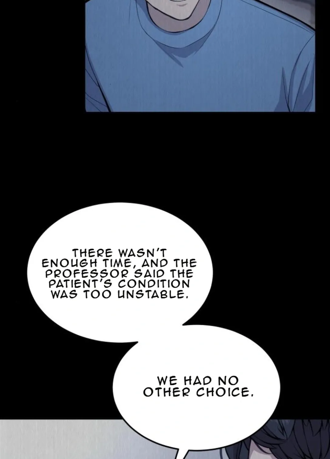 God's Scalpel Chapter 16 page 11 - 