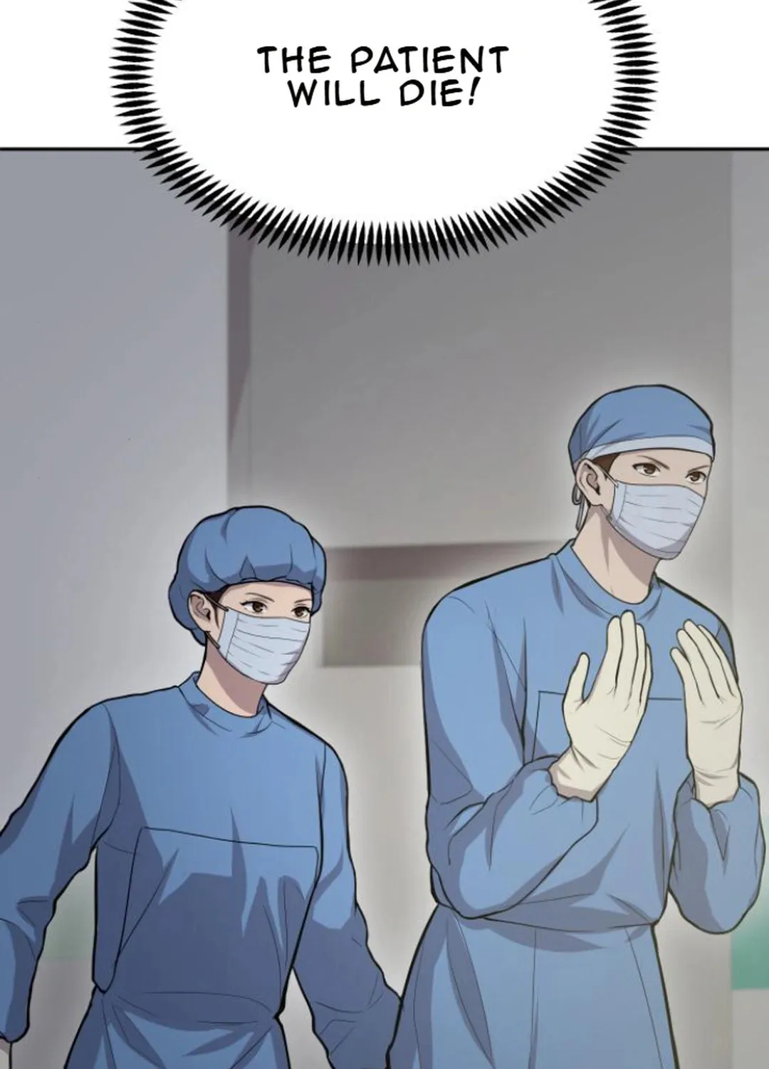 God's Scalpel Chapter 16 page 101 - 
