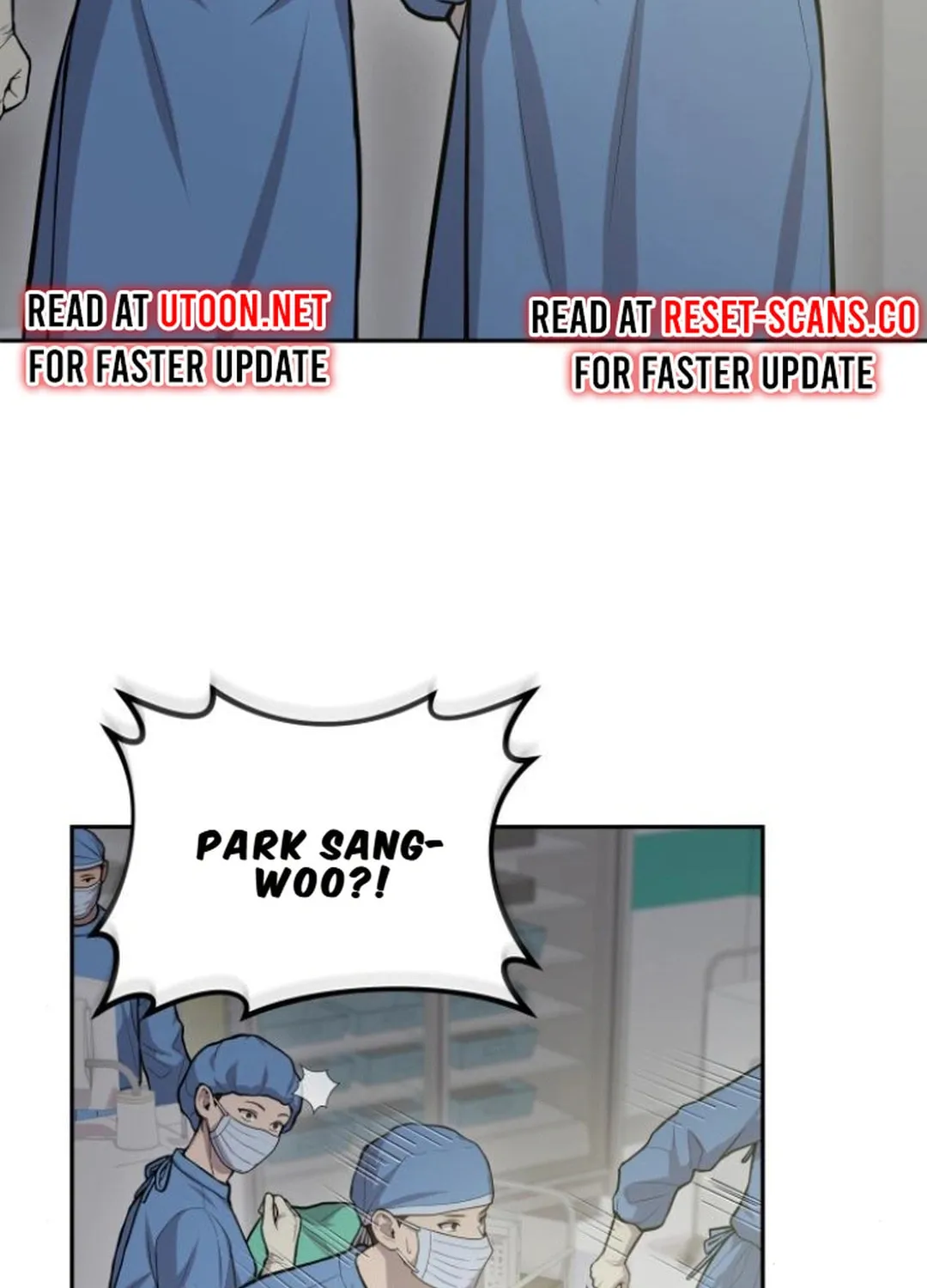 God's Scalpel Chapter 16 page 102 - 
