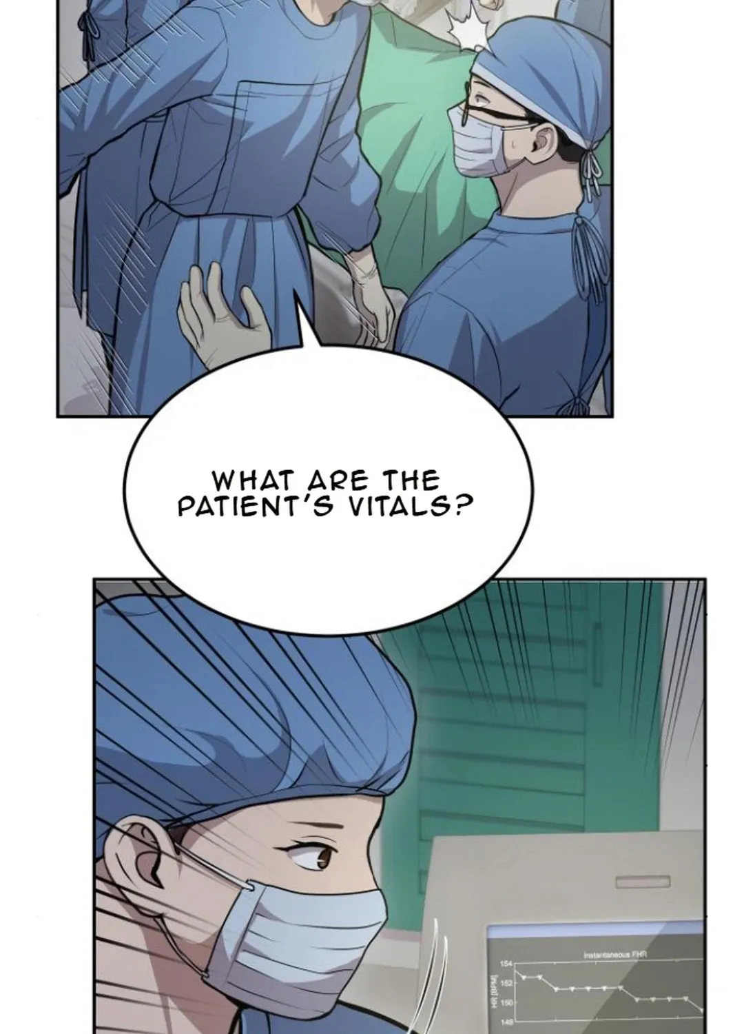God's Scalpel Chapter 16 page 103 - 