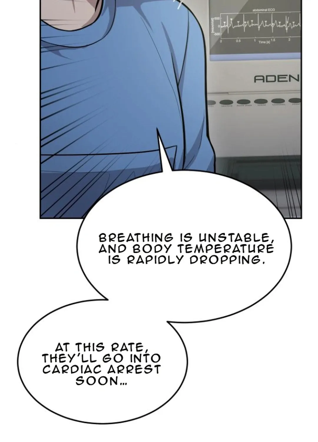 God's Scalpel Chapter 16 page 104 - 