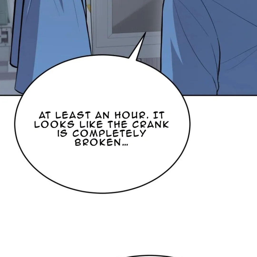 God's Scalpel Chapter 16 page 106 - 