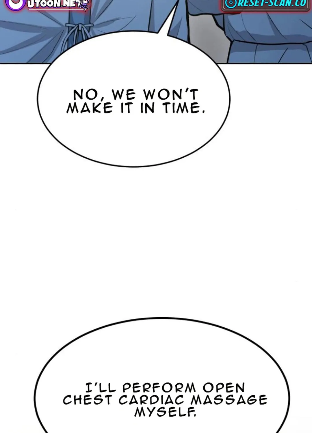 God's Scalpel Chapter 16 page 108 - 