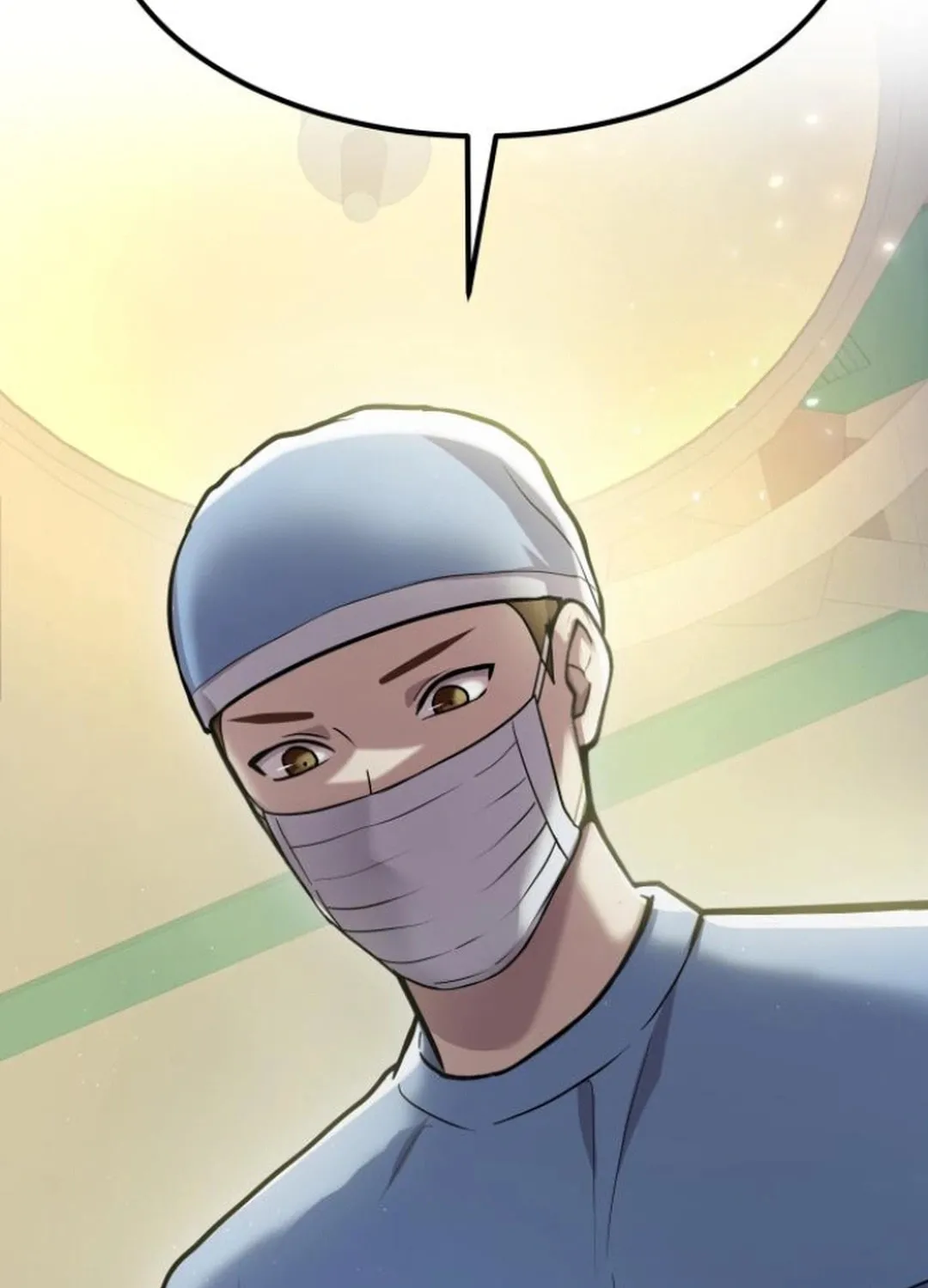 God's Scalpel Chapter 16 page 109 - 