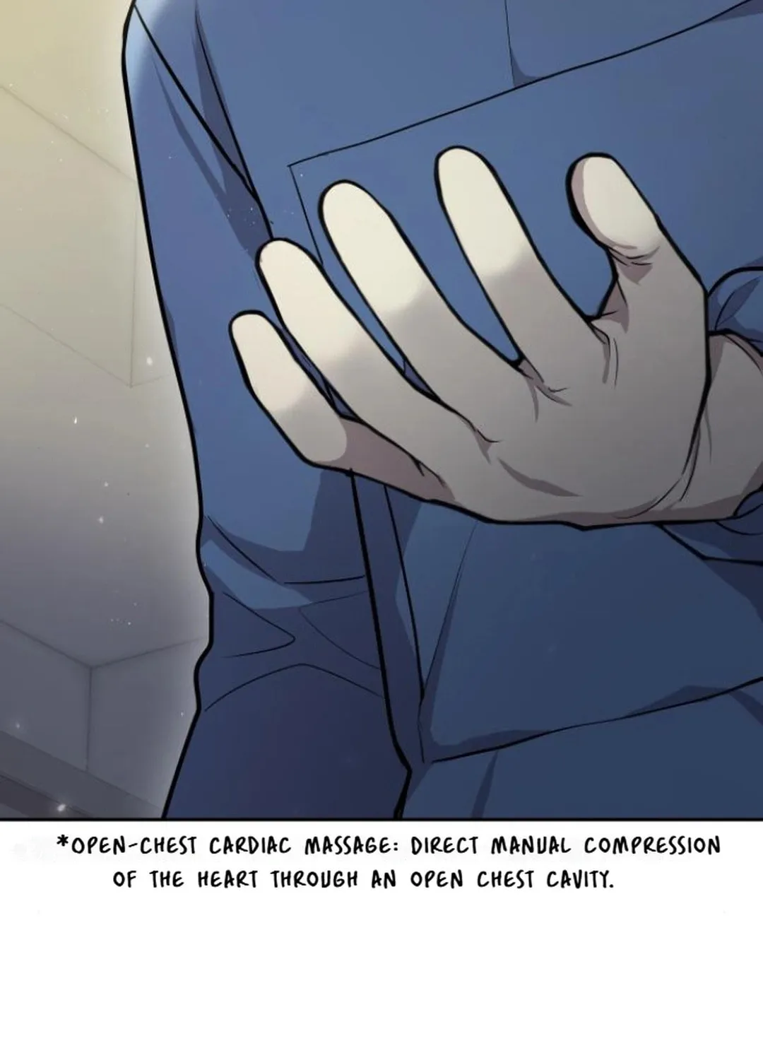 God's Scalpel Chapter 16 page 110 - 