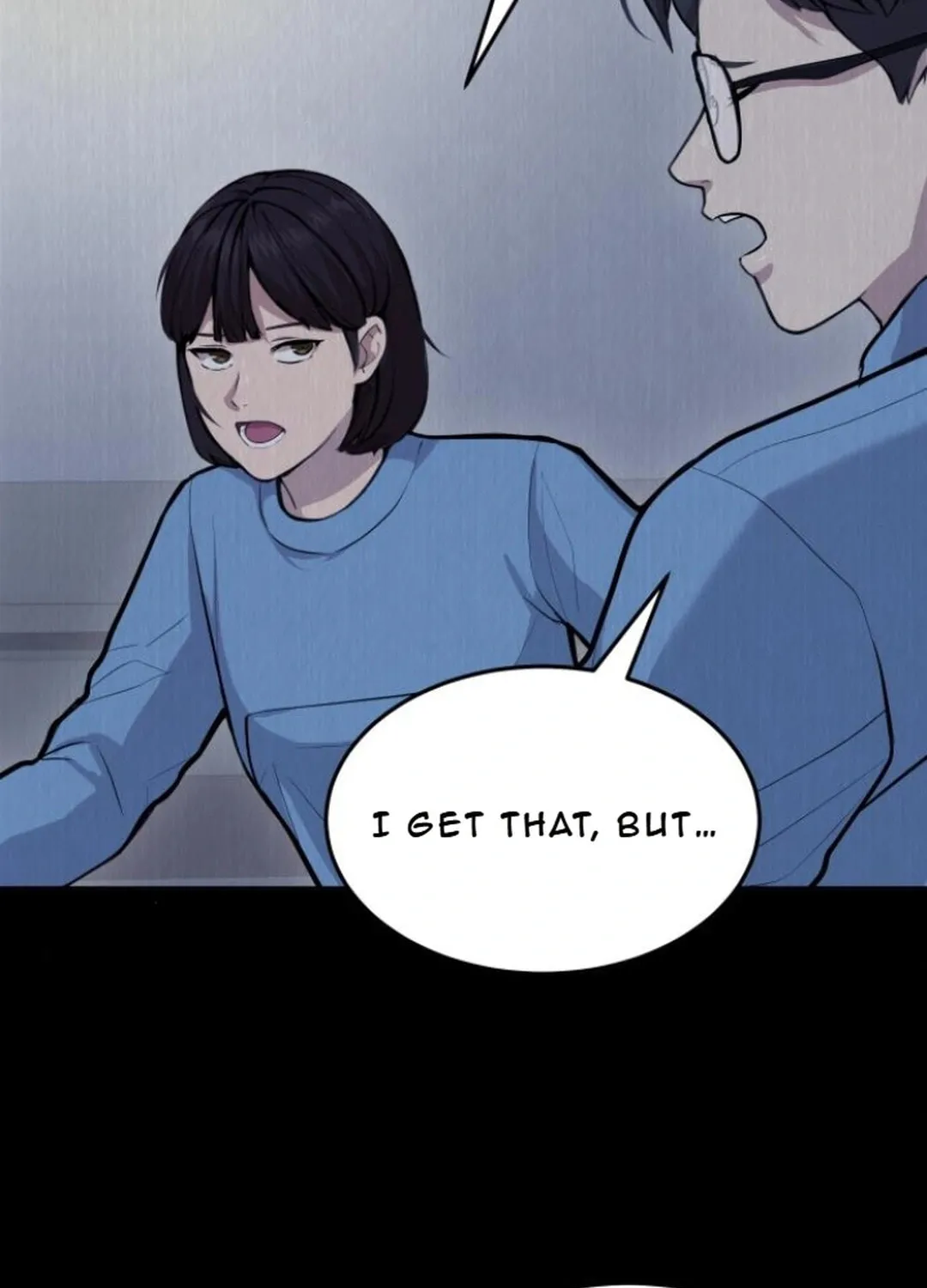 God's Scalpel Chapter 16 page 12 - 