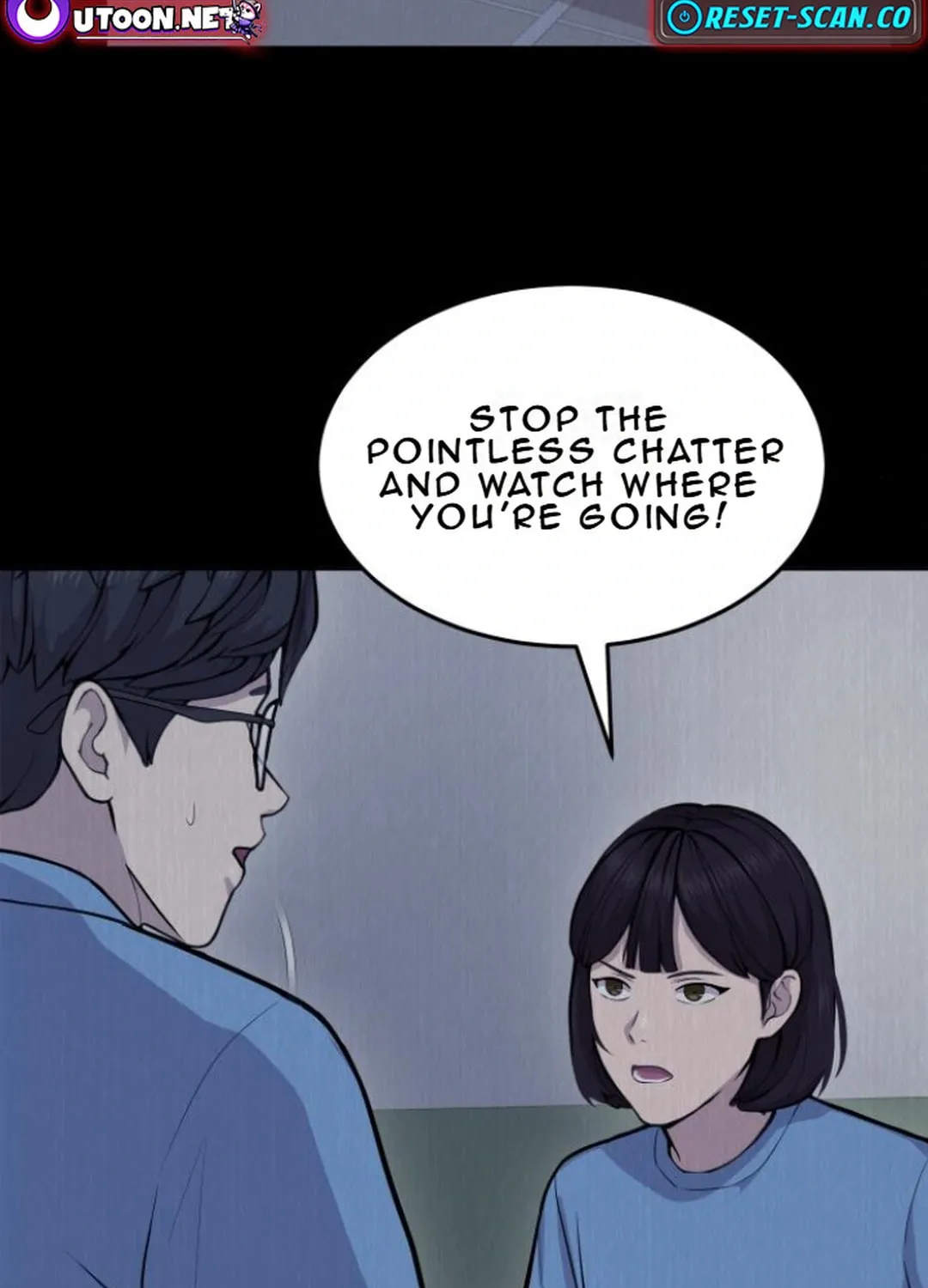 God's Scalpel Chapter 16 page 16 - 