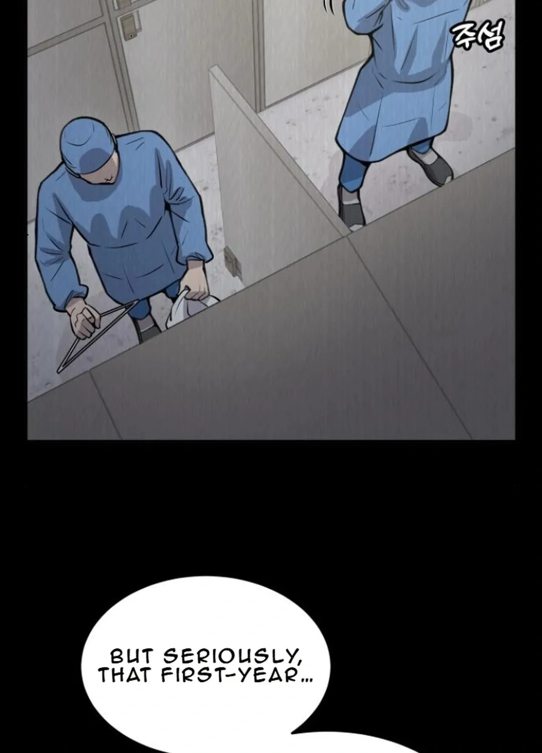 God's Scalpel Chapter 16 page 22 - 