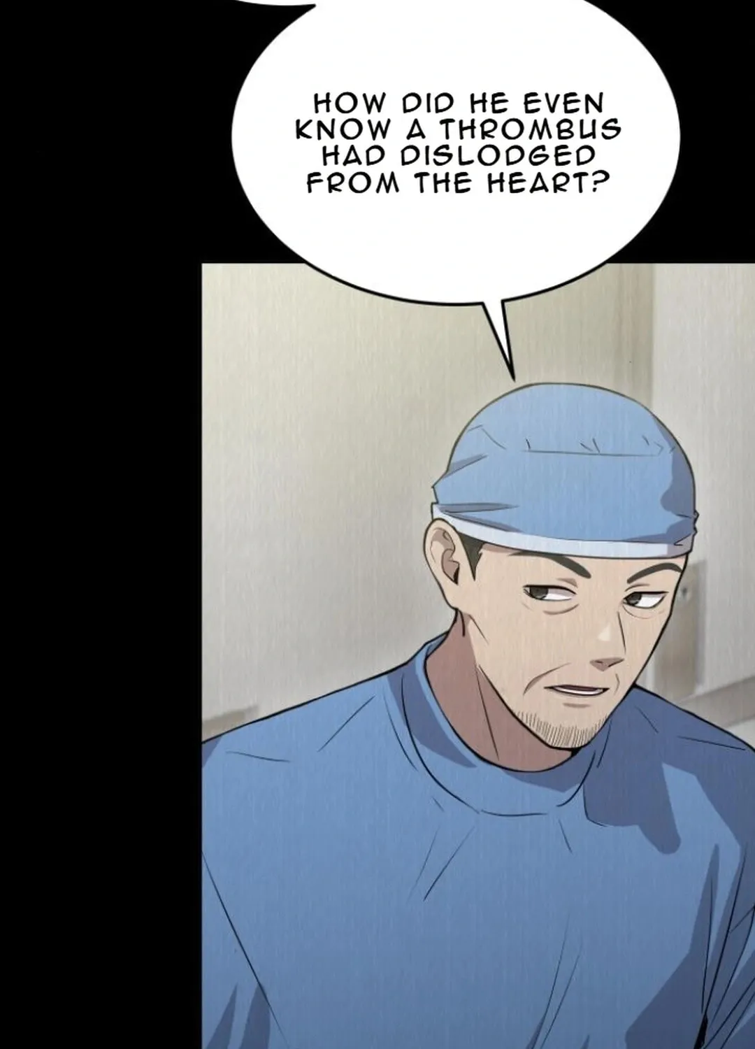 God's Scalpel Chapter 16 page 23 - 